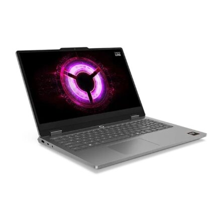 Lenovo LOQ Essential 15ARP11 AMD , Luna Grey , 15.6 , IPS , FHD , 1920 x 1080 pixels , Anti-glare , AMD Ryzen 7 , 170 , 16 GB , SODIMM DDR5 , Solid-state drive capacity 512 GB , NVIDIA GeForce RTX 5060 , GDDR7 , 8 GB , Windows 11 Home , 802.11ax , Bluetoo