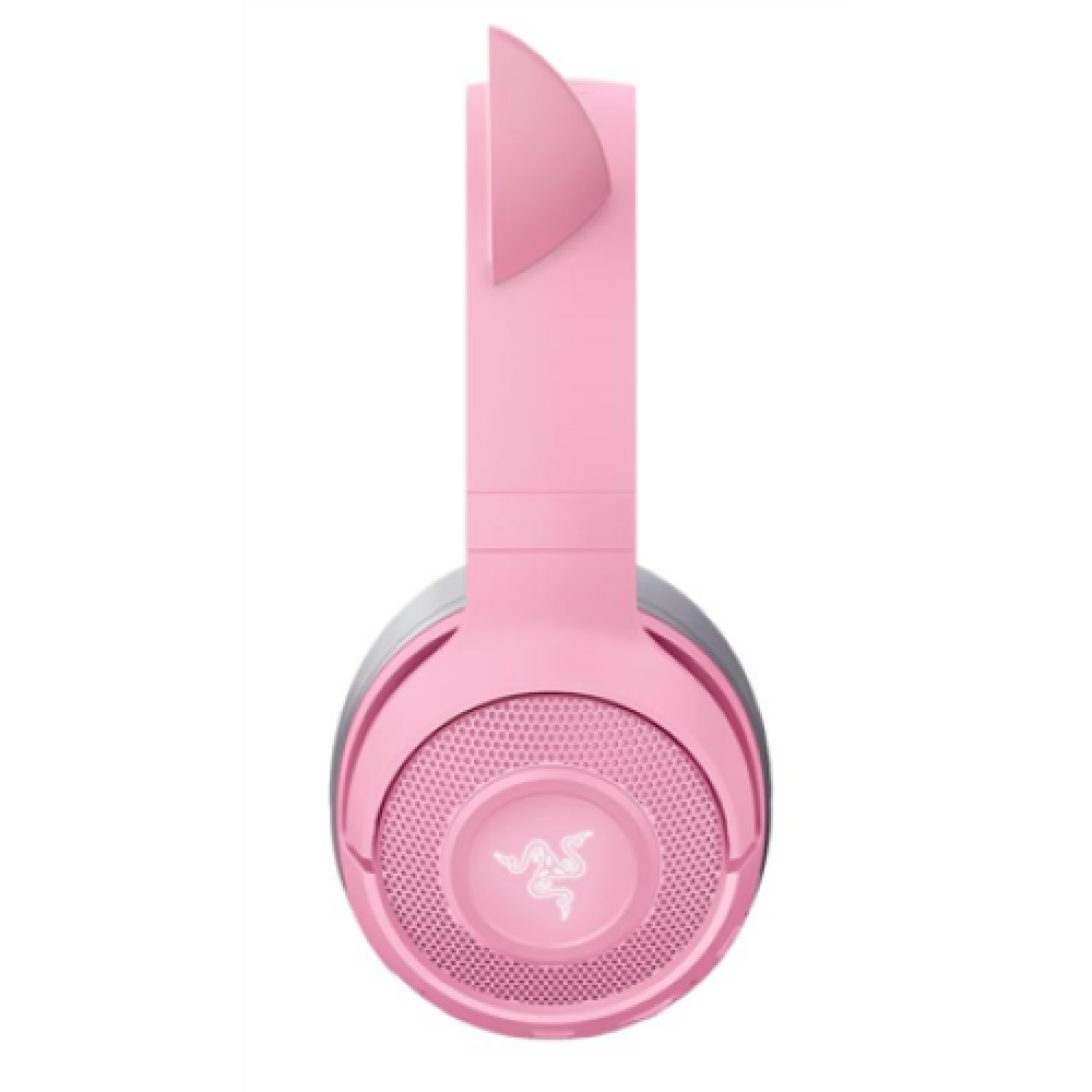 Razer Kraken Kitty Gaming Headset, Built-in microphone, Pink