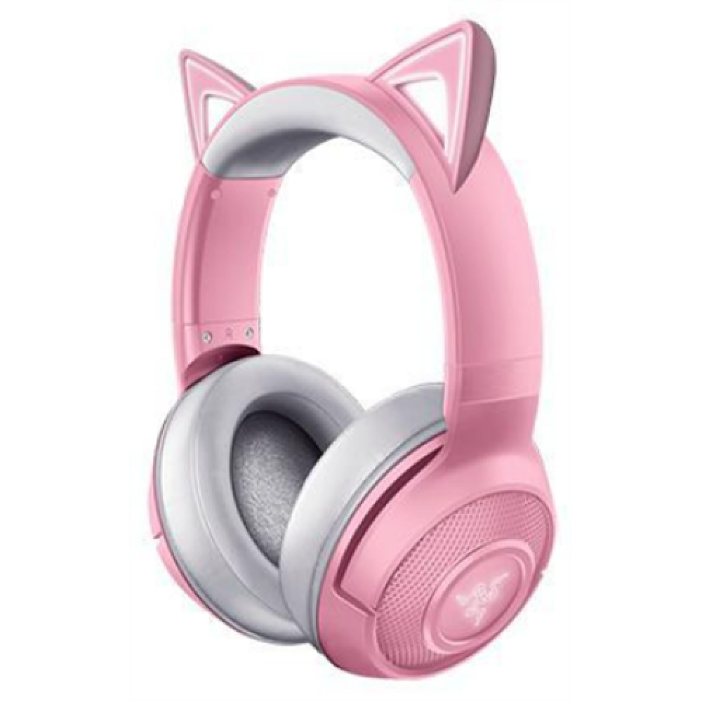 Razer Kraken Kitty Gaming Headset Built in microphone Pink