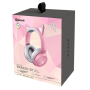 Razer Kraken Kitty Gaming Headset, Built-in microphone, Pink