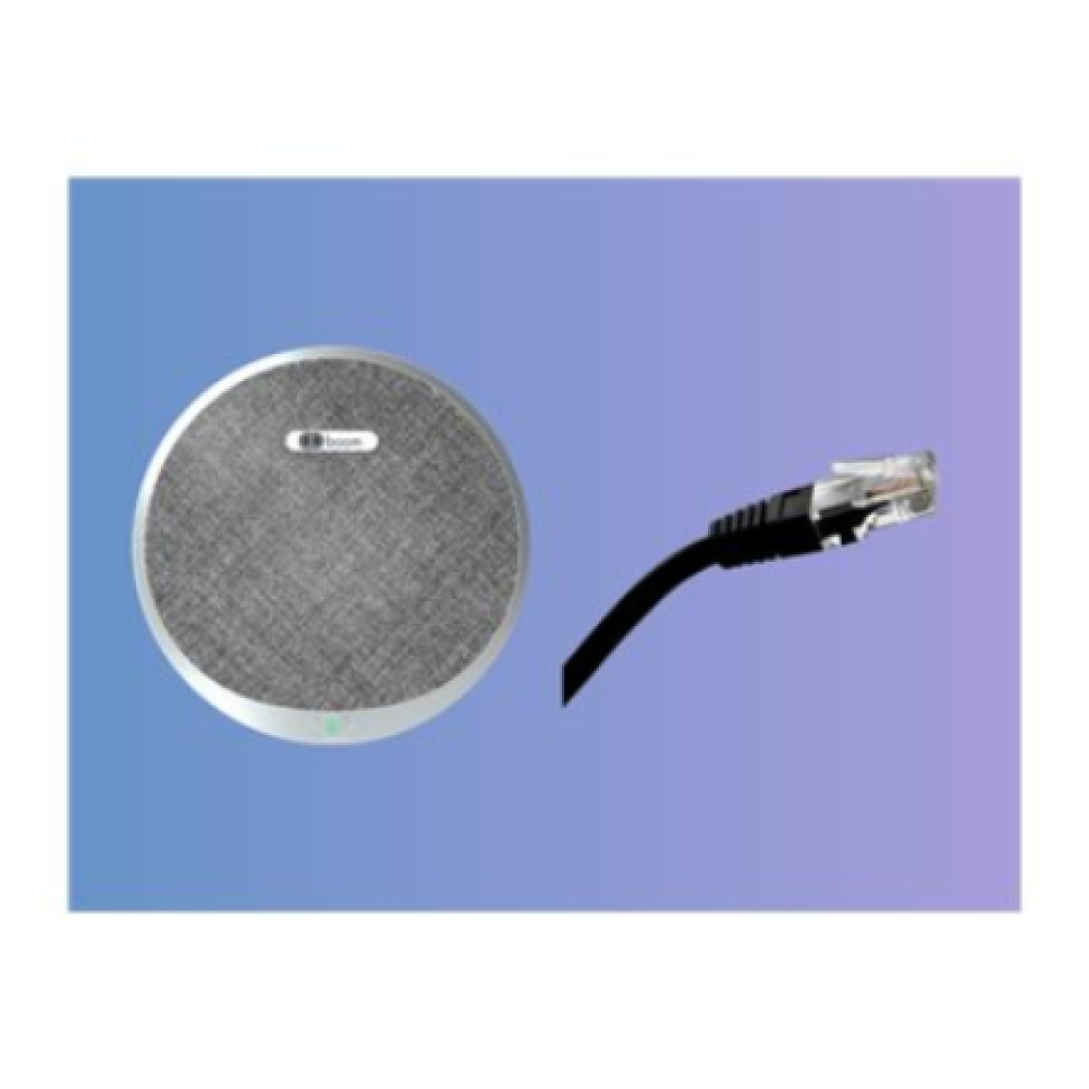 Boom Collaboration , Expansion Microphone for HALO Videobar , BM04-0042