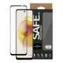 PanzerGlass , Screen Protection , Motorola , Moto G73 5G , Tempered glass , Black/Transparent , Ultra-Wide Fit