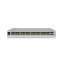 Ubiquiti , UniFi Switch , USW-PRO-48-POE , Managed L3 , Rackmountable , Gigabit Ethernet (copper) ports quantity 48 , SFP+ ports quantity 4 , Power supply type Internal