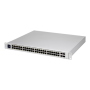 Ubiquiti , UniFi Switch , USW-PRO-48-POE , Managed L3 , Rackmountable , Gigabit Ethernet (copper) ports quantity 48 , SFP+ ports quantity 4 , Power supply type Internal