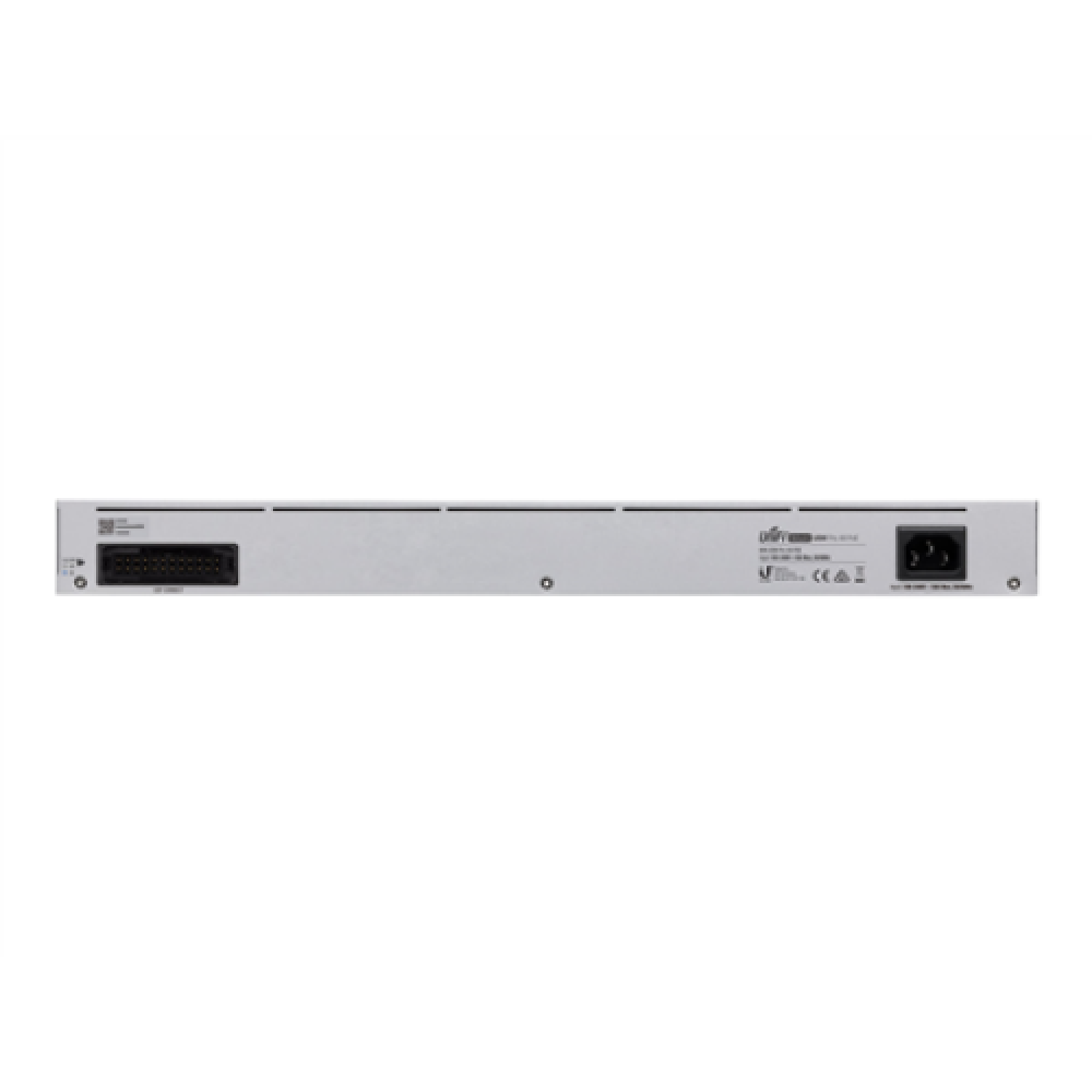 Ubiquiti , UniFi Switch , USW-PRO-48-POE , Managed L3 , Rackmountable , Gigabit Ethernet (copper) ports quantity 48 , SFP+ ports quantity 4 , Power supply type Internal