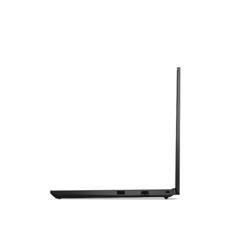 Lenovo , ThinkPad E14 (Gen 5) , Graphite Black , 14 , IPS , WUXGA , 1920 x 1200 pixels , Anti-glare , Intel Core i7 , i7-1355U , SSD , 16 GB , DDR4-3200 , Intel Iris Xe Graphics , Windows 11 Pro , 802.11ax , Bluetooth version 5.1 , Keyboard language Nordi