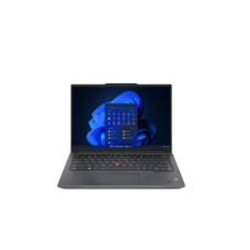 Lenovo , ThinkPad E14 (Gen 5) , Graphite Black , 14 , IPS , WUXGA , 1920 x 1200 pixels , Anti-glare , Intel Core i7 , i7-1355U , SSD , 16 GB , DDR4-3200 , Intel Iris Xe Graphics , Windows 11 Pro , 802.11ax , Bluetooth version 5.1 , Keyboard language Nordi