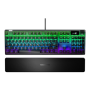 SteelSeries , APEX 7 , Mechanical Gaming Keyboard , Wired , RGB LED light , US