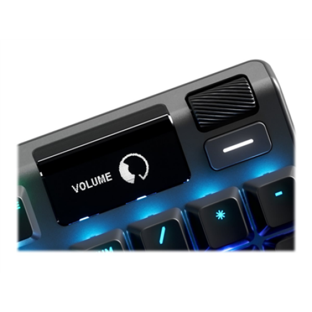 SteelSeries , APEX 7 , Mechanical Gaming Keyboard , Wired , RGB LED light , US