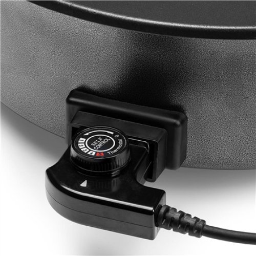 Tristar , Multifunctional grill pan XL , PZ-9135 , Diameter 30 cm , Grill , 1500 W , Lid included , Fixed handle , Black