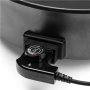 Tristar , Multifunctional grill pan XL , PZ-9135 , Diameter 30 cm , Grill , 1500 W , Lid included , Fixed handle , Black