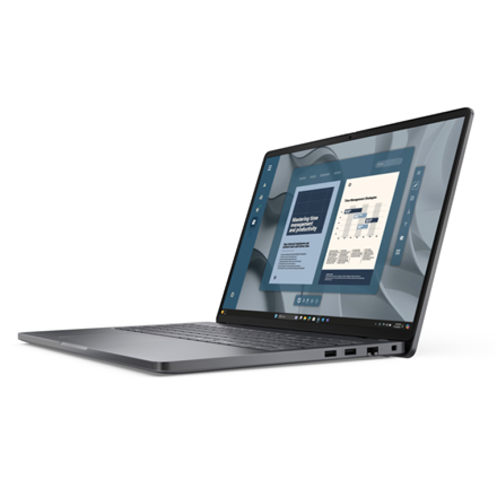 Dell Pro 16 PC16255 , Magnetite , 16 , IPS , FHD+ , 1920 x 1200 pixels , Anti-glare , AMD Ryzen 5 , 220 , 16 GB , DDR5 , Solid-state drive capacity 512 GB , AMD Radeon 740M Graphics , Windows 11 Pro , 802.11ax , Keyboard language Nordic , Keyboard backlit
