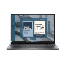Dell Pro 16 PC16255 , Magnetite , 16 , IPS , FHD+ , 1920 x 1200 pixels , Anti-glare , AMD Ryzen 5 , 220 , 16 GB , DDR5 , Solid-state drive capacity 512 GB , AMD Radeon 740M Graphics , Windows 11 Pro , 802.11ax , Keyboard language Nordic , Keyboard backlit