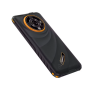 Hammer , Iron 6 , Orange , 6.56 , IPS , 1612 x 720 pixels , Mediatek , Dimensity 6300 , Internal RAM 8 GB , 256 GB , Dual SIM , 3G , 4G , 5G , Main camera resolution 64 MP , Android , 15 , 6050 mAh