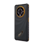 Hammer , Iron 6 , Orange , 6.56 , IPS , 1612 x 720 pixels , Mediatek , Dimensity 6300 , Internal RAM 8 GB , 256 GB , Dual SIM , 3G , 4G , 5G , Main camera resolution 64 MP , Android , 15 , 6050 mAh