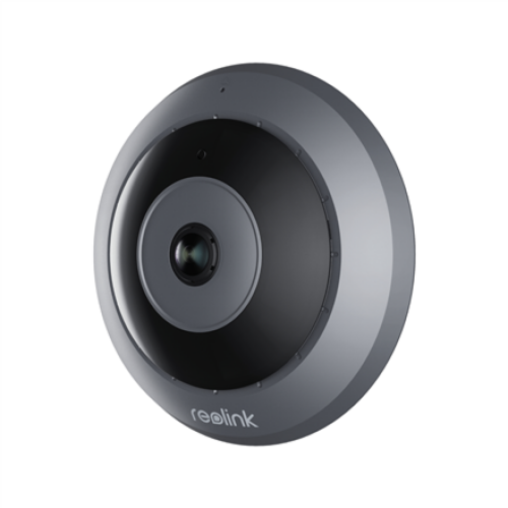 Reolink , 360° Panoramic Indoor Fisheye Camera with Smart Detection , Fisheye Series P520 , Fisheye , 6 MP , 1.98mm/F2.0 , H.265 , Micro SD, Max. 256GB
