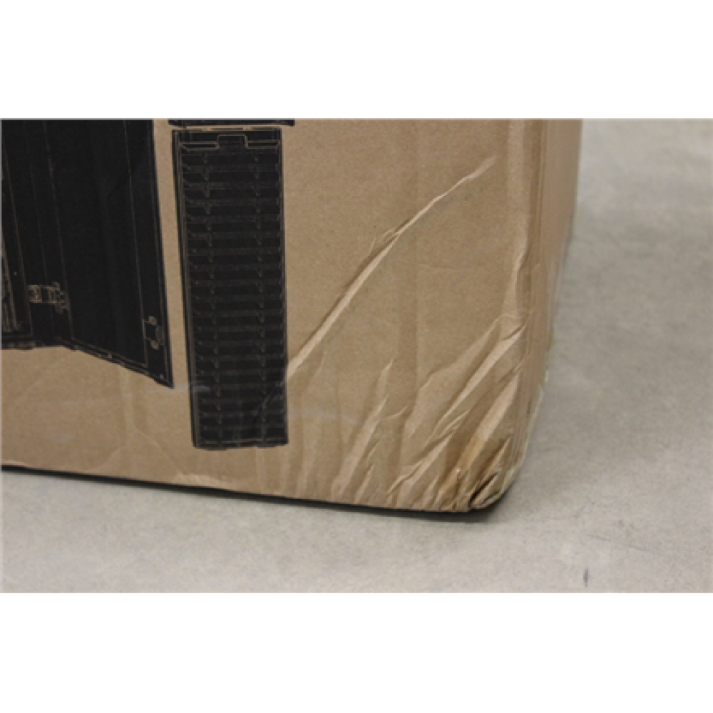 FD-C-DEF7X-03SO SALE OUT. Fractal Define 7 XL Black TG Dark Tint , Fractal Design , Define 7 XL TG Dark Tint , Side window , Black , E-ATX , DAMAGED PACKAGING , Power supply included No , ATX