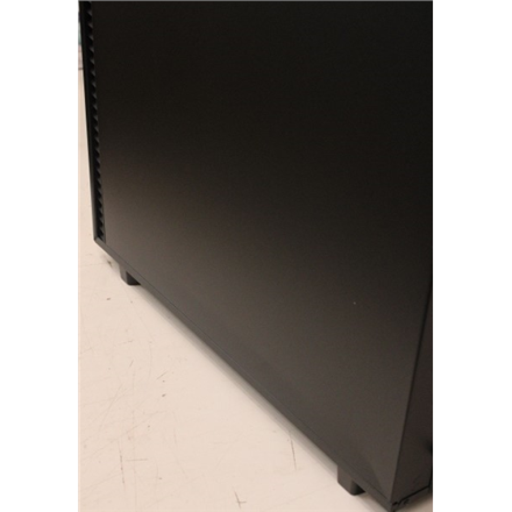 SALE OUT. Fractal Define 7 XL Black TG Dark Tint , Fractal Design , Define 7 XL TG Dark Tint , Side window , Black , E-ATX , DAMAGED PACKAGING, DENT ON SIDE , Power supply included No , ATX