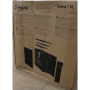 SALE OUT. Fractal Define 7 XL Black TG Dark Tint , Fractal Design , Define 7 XL TG Dark Tint , Side window , Black , E-ATX , DAMAGED PACKAGING, DENT ON SIDE , Power supply included No , ATX