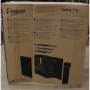 SALE OUT. Fractal Define 7 XL Black TG Dark Tint , Fractal Design , Define 7 XL TG Dark Tint , Side window , Black , E-ATX , DAMAGED PACKAGING, DENT ON SIDE , Power supply included No , ATX
