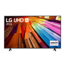 LG LED LCD TV , 75UT81003LA , 75 , Smart TV , webOS24 , 4K UHD