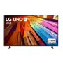 LG LED LCD TV , 75UT81003LA , 75 , Smart TV , webOS24 , 4K UHD