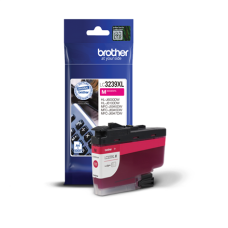 Brother High-yield Ink Cartridge , LC3239XLM , Ink , Magenta