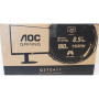 SALE OUT. AOC Gaming Q27G4XF 27, 2560x1440/1ms/250cd/m², HDMI, DisplayPort, USB , AOC , Q27G4XF , 27 , IPS , 16:9 , 180 Hz , 1 ms , 2560 x 1440 pixels , 300 cd/m² , HDMI ports quantity 1 , Black , Warranty 35 month(s) , DAMAGED PACKAGING, DEMO