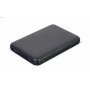 Gembird , Power Bank , PB05-02 , 5000 mAh , 2 x USB-AF , Black