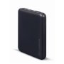 Gembird , Power Bank , PB05-02 , 5000 mAh , 2 x USB-AF , Black