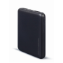 Gembird , Power Bank , PB05-02 , 5000 mAh , 2 x USB-AF , Black