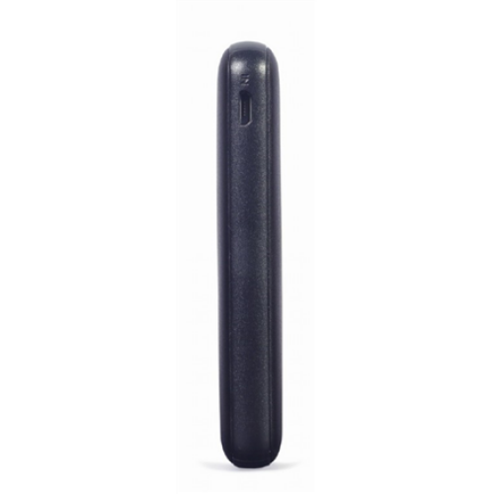 Gembird , Power Bank , PB05-02 , 5000 mAh , 2 x USB-AF , Black