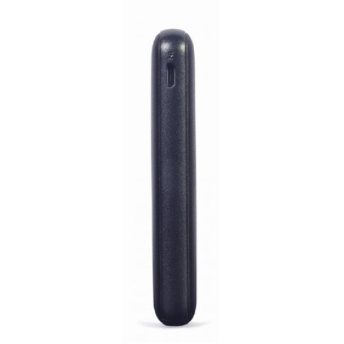 Gembird , Power Bank , PB05-02 , 5000 mAh , 2 x USB-AF , Black