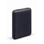 Gembird , Power Bank , PB05-02 , 5000 mAh , 2 x USB-AF , Black