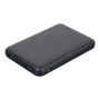 Gembird , Power Bank , PB05-02 , 5000 mAh , 2 x USB-AF , Black