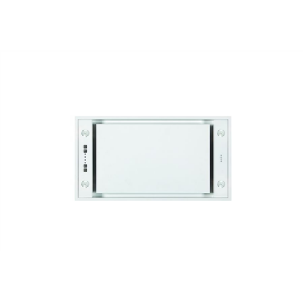 Novy Hood Mini Pureline 811 Canopy, Energy efficiency class A, Width 60 cm, 534 m³/h, Mechanical control, LED, White