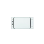 Novy Hood Mini Pureline 811 Canopy, Energy efficiency class A, Width 60 cm, 534 m³/h, Mechanical control, LED, White