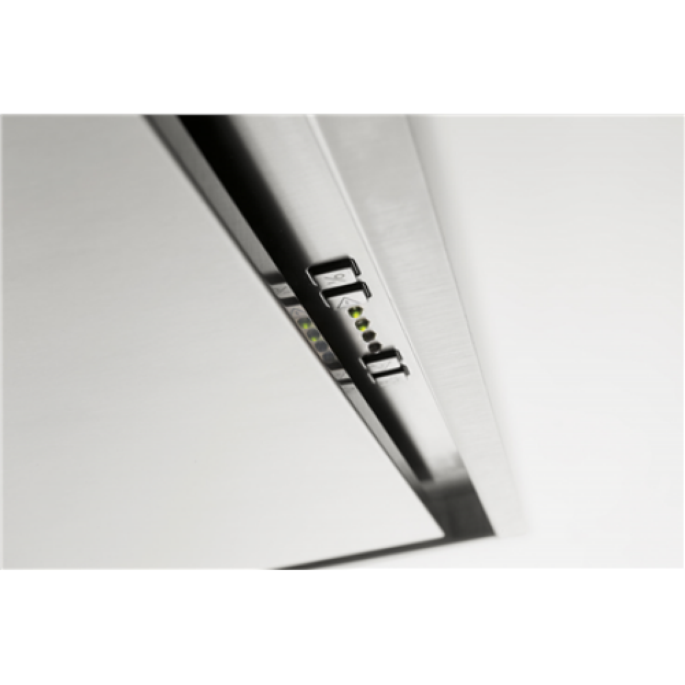 Novy Hood Mini Pureline 811 Canopy, Energy efficiency class A, Width 60 cm, 534 m³/h, Mechanical control, LED, White