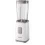 Philips Mini blender HR2602/00 Personal, 350 W, Jar material SAN, Jar capacity 1 L, Ice crushing, White
