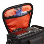 Case Logic , DCB-306 SLR Camera Bag , Black , * Designed to fit an SLR camera with standard zoom lens attached * Internal zippered pocket stores memory cards, filter or lens cloth * Side zippered pockets store an extra battery, cables, lens cap, or small 