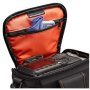 Case Logic , DCB-306 SLR Camera Bag , Black , * Designed to fit an SLR camera with standard zoom lens attached * Internal zippered pocket stores memory cards, filter or lens cloth * Side zippered pockets store an extra battery, cables, lens cap, or small 