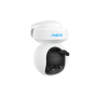 Reolink , Smart WiFi Camera with Motion Spotlights , E Series E540 , PTZ , 5 MP , 2.8-8/F1.6 , IP65 , H.264 , Micro SD, Max. 256 GB