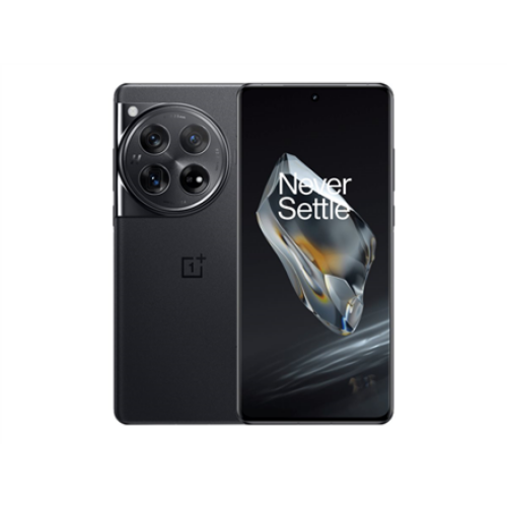 OnePlus , 12 , Silky Black , 6.82 , LTPO AMOLED , 1440 x 3168 pixels , Qualcomm SM8650-AB , Snapdragon 8 Gen 3 (4 nm) , Internal RAM 12 GB , 256 GB , Dual SIM , Nano-SIM , 4G , 5G , Main camera resolution 50+64+48 MP , Secondary camera resolution 32 MP , 