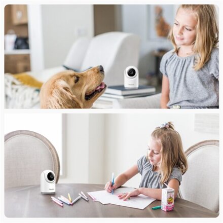 Reolink , Camera , E Series E321 , Tabletop , 3 MP , 4mm/F2.0 , MicroSD up to 512GB