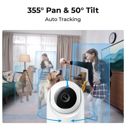 Reolink , Camera , E Series E321 , Tabletop , 3 MP , 4mm/F2.0 , MicroSD up to 512GB