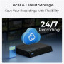 Reolink , Camera , E Series E321 , Tabletop , 3 MP , 4mm/F2.0 , MicroSD up to 512GB