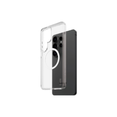 CARE by PanzerGlass Urban Explorer Case Transparent w. White Qi Samsung New Galaxy S26 Ultra , PanzerGlass