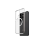 CARE by PanzerGlass Urban Explorer Case Transparent w. White Qi Samsung New Galaxy S26 Ultra , PanzerGlass