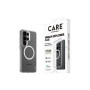 CARE by PanzerGlass Urban Explorer Case Transparent w. White Qi Samsung New Galaxy S26 Ultra , PanzerGlass