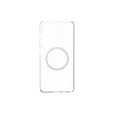 CARE by PanzerGlass Urban Explorer Case Transparent w. White Qi Samsung New Galaxy S26 Ultra , PanzerGlass